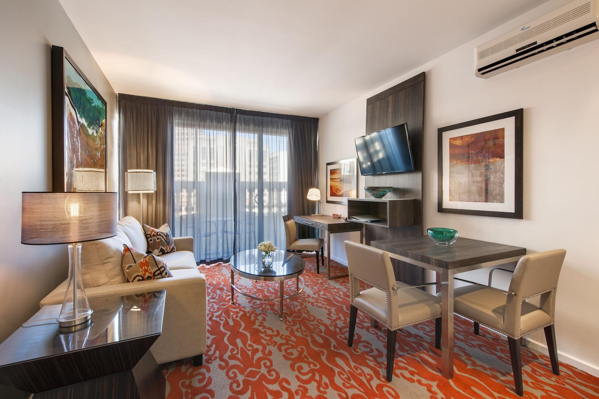 Miller Apartments Adelaide Rum bild