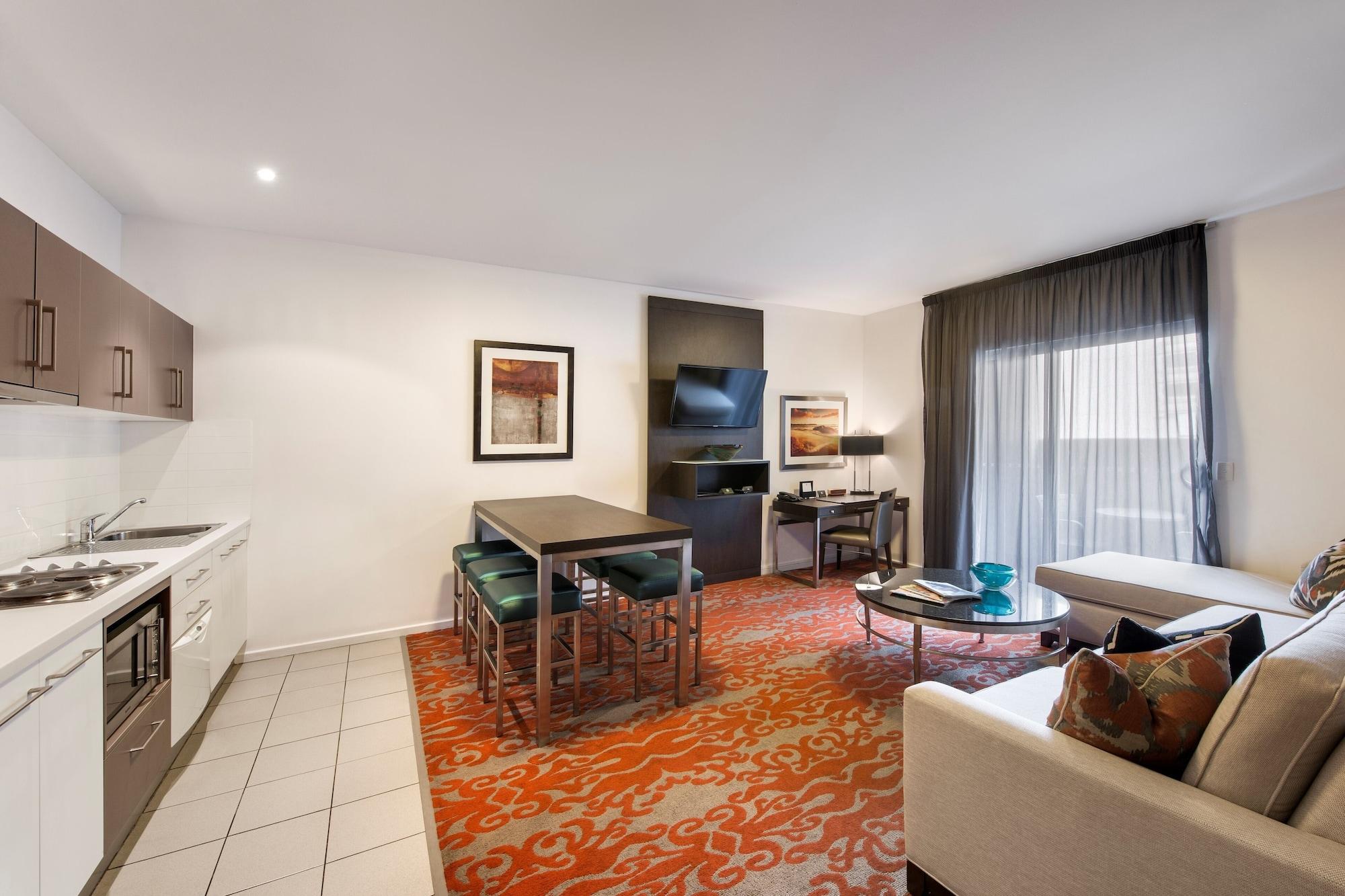 Miller Apartments Adelaide Exteriör bild