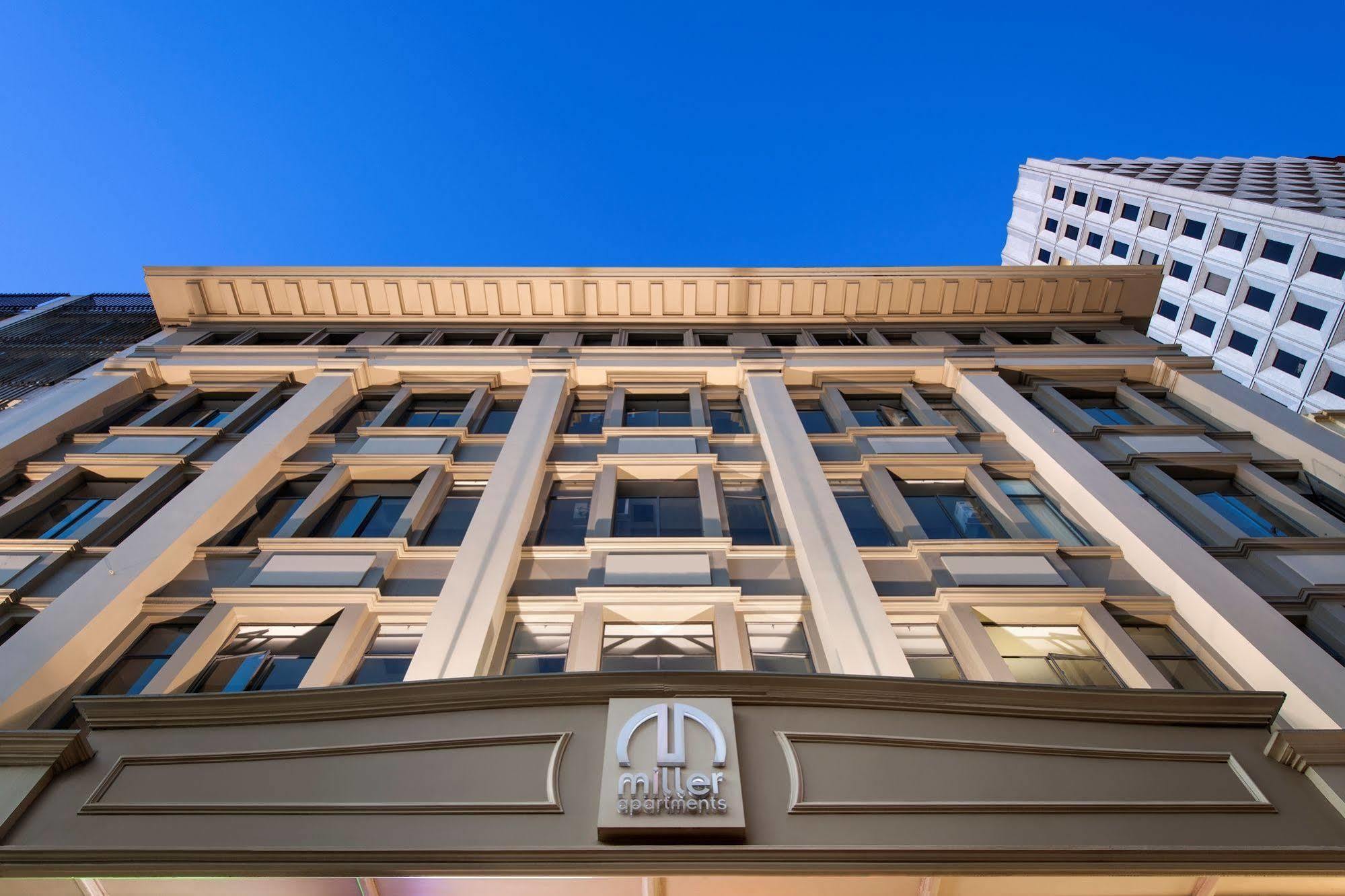 Miller Apartments Adelaide Exteriör bild